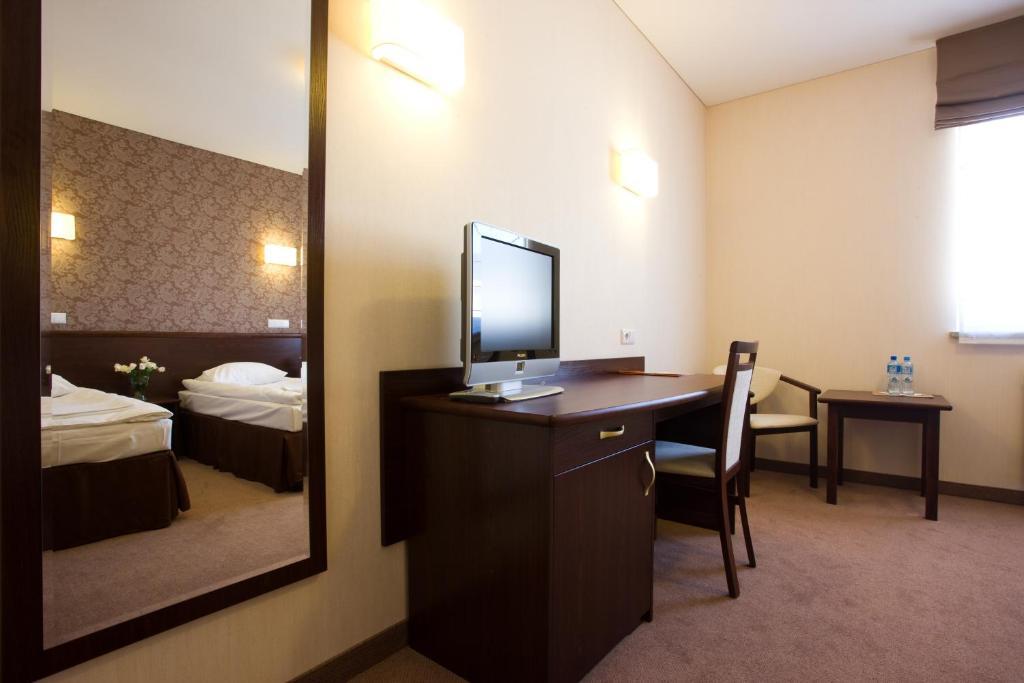 Hotel Centrum Квидзын Номер фото