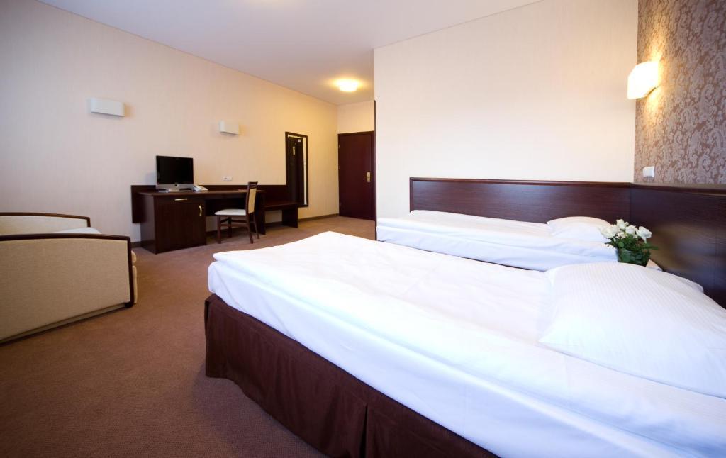Hotel Centrum Квидзын Номер фото
